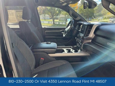 2019 RAM 1500 Big Horn/Lone Star