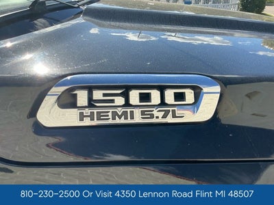 2019 RAM 1500 Big Horn/Lone Star