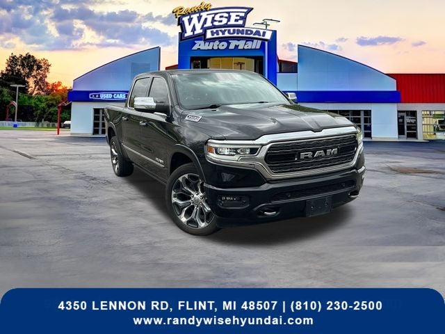 2019 RAM 1500 Limited