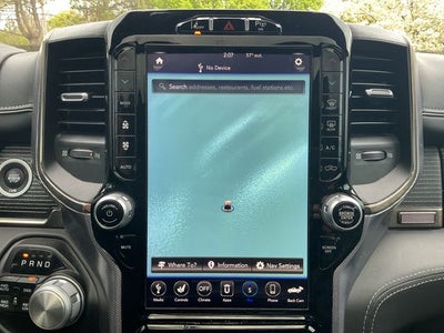 2019 RAM 1500 Limited