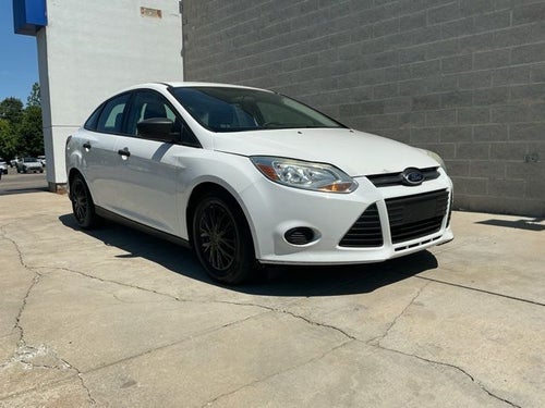 2013 Ford Focus S
