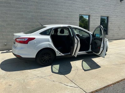 2013 Ford Focus S