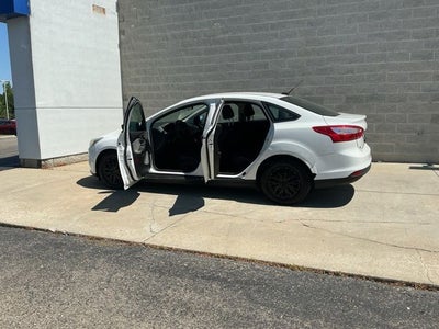 2013 Ford Focus S