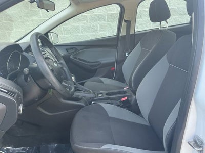 2013 Ford Focus S