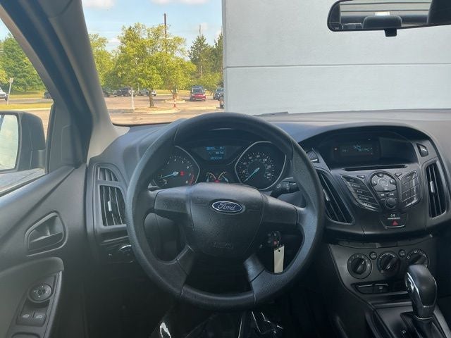 2013 Ford Focus S