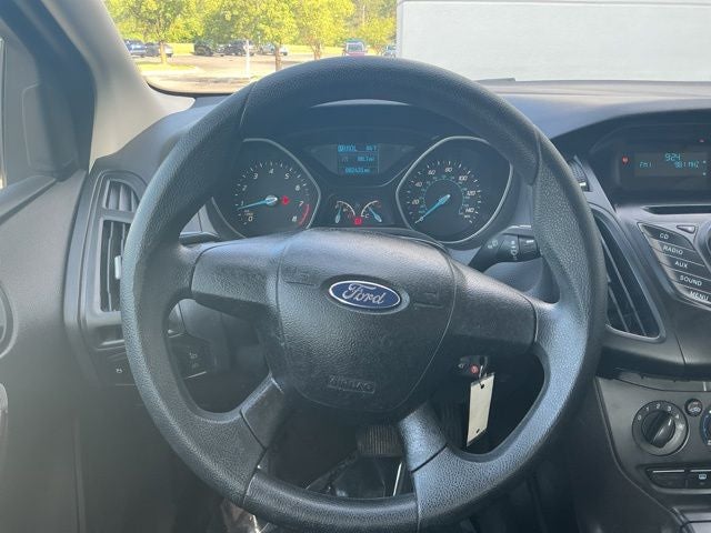2013 Ford Focus S