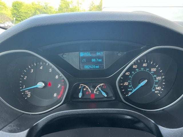 2013 Ford Focus S