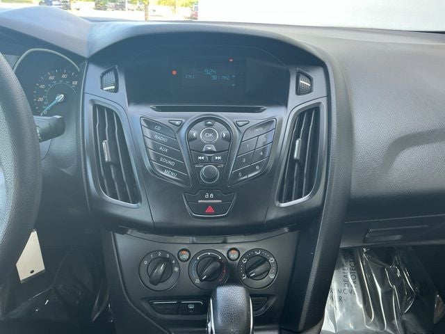 2013 Ford Focus S