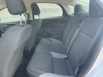 2013 Ford Focus S
