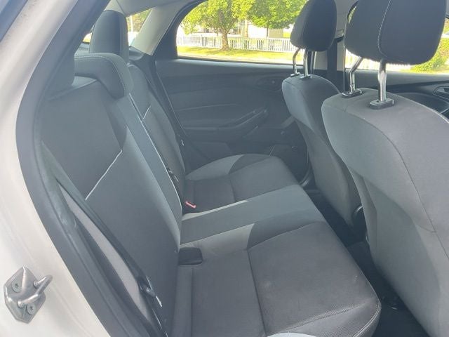2013 Ford Focus S