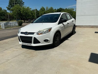 2013 Ford Focus S
