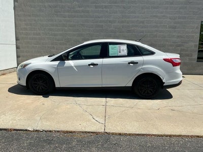 2013 Ford Focus S