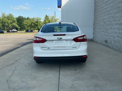 2013 Ford Focus S
