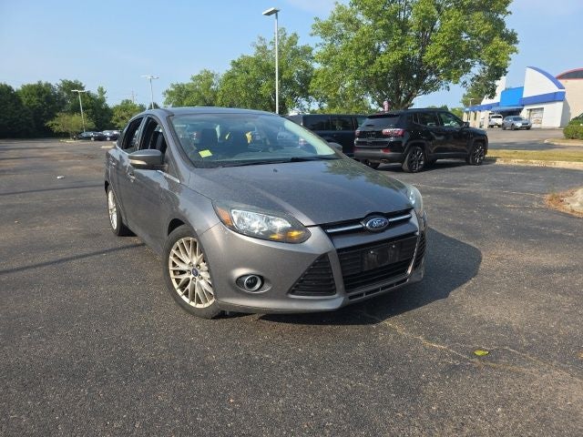 2014 Ford Focus Titanium