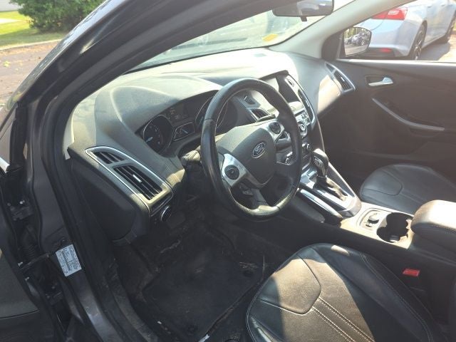 2014 Ford Focus Titanium