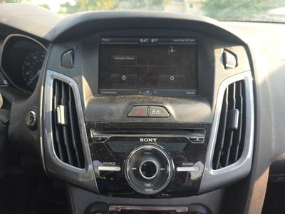 2014 Ford Focus Titanium