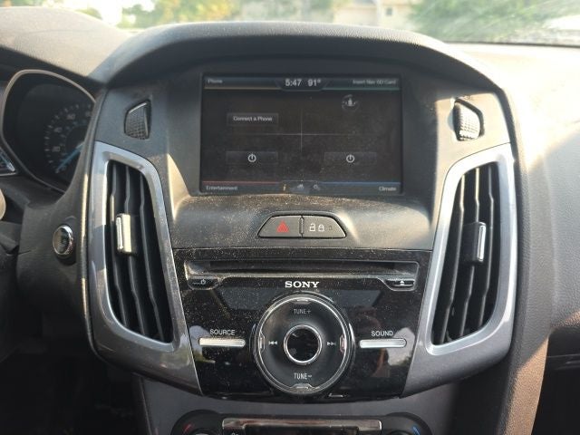 2014 Ford Focus Titanium