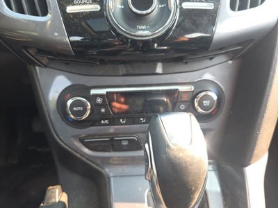 2014 Ford Focus Titanium