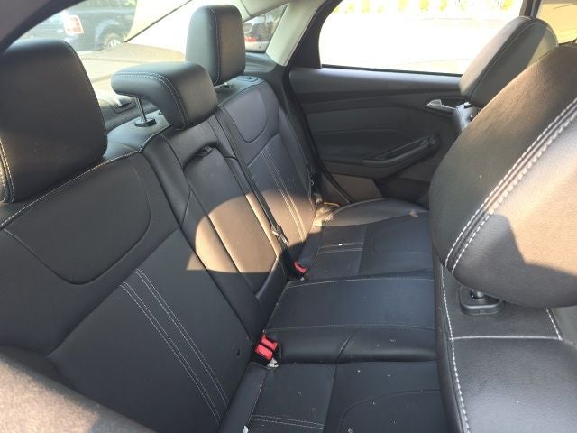 2014 Ford Focus Titanium