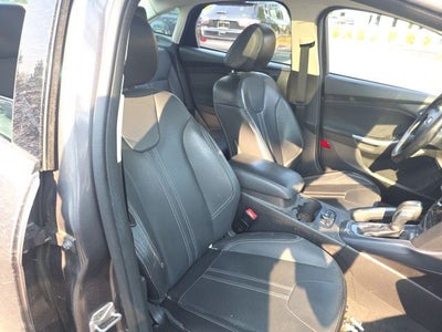 2014 Ford Focus Titanium