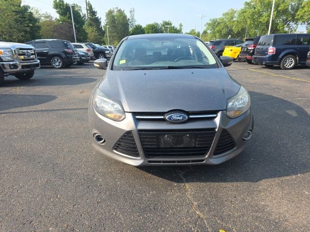 2014 Ford Focus Titanium