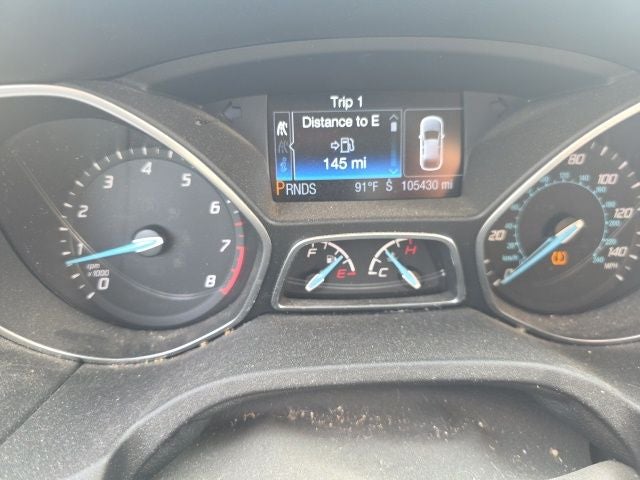 2014 Ford Focus Titanium