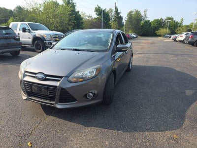 2014 Ford Focus Titanium