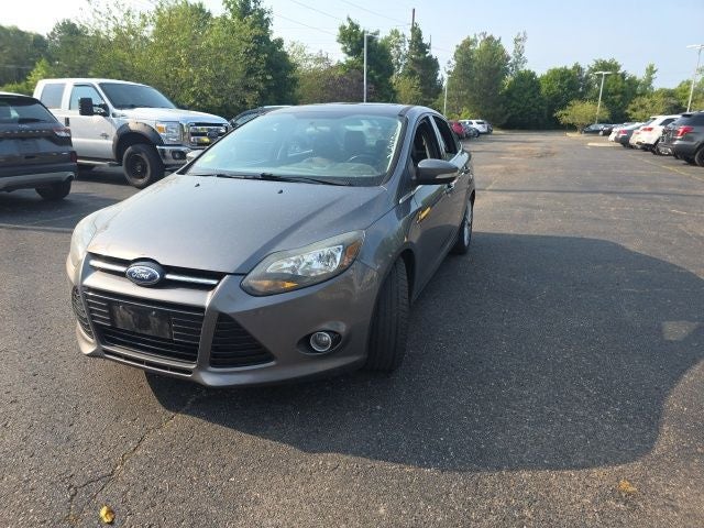 2014 Ford Focus Titanium
