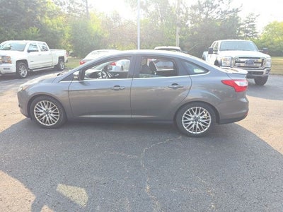 2014 Ford Focus Titanium
