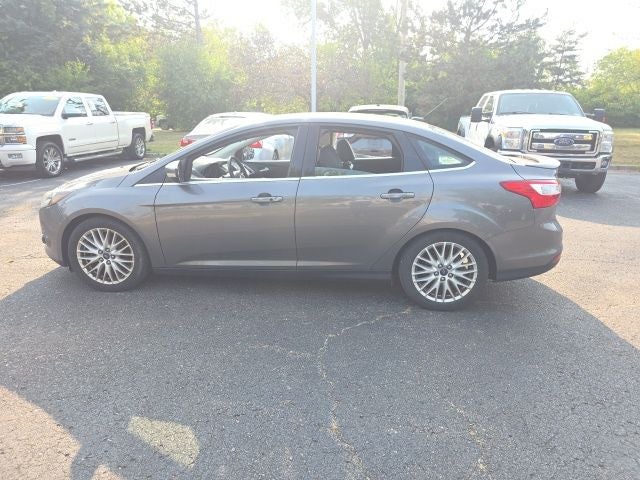 2014 Ford Focus Titanium