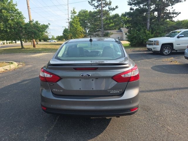 2014 Ford Focus Titanium