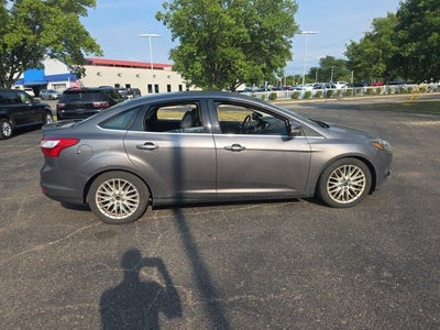 2014 Ford Focus Titanium