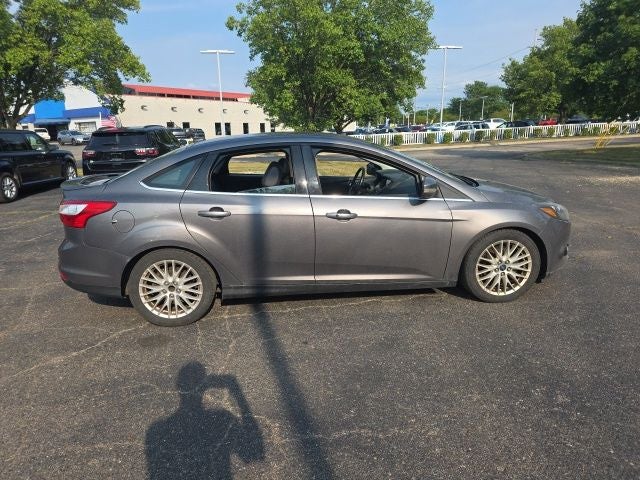 2014 Ford Focus Titanium