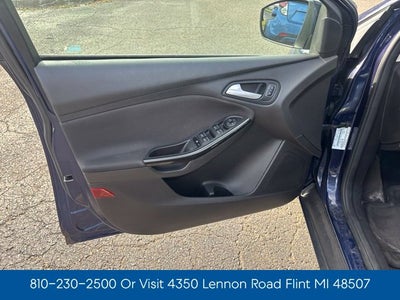 2017 Ford Focus Titanium