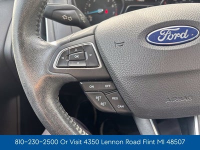 2017 Ford Focus Titanium