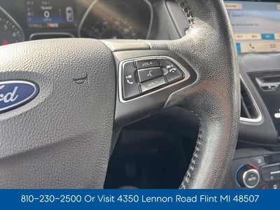 2017 Ford Focus Titanium