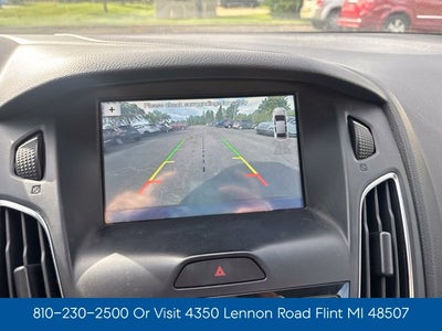 2017 Ford Focus Titanium