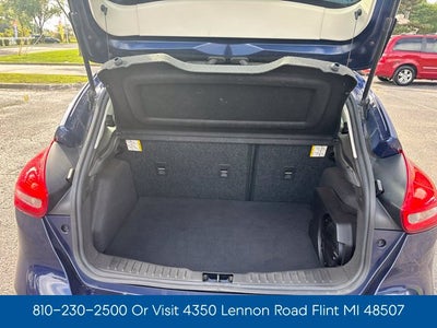 2017 Ford Focus Titanium