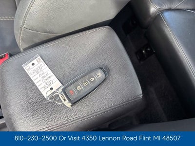 2017 Ford Focus Titanium