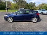 2017 Ford Focus Titanium
