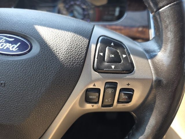 2018 Ford Taurus Limited