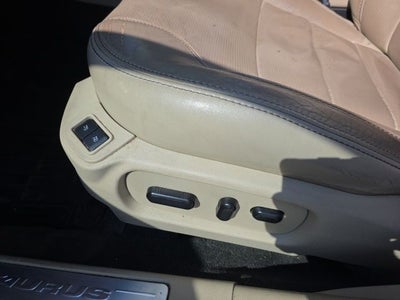 2018 Ford Taurus Limited