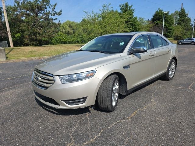 2018 Ford Taurus Limited