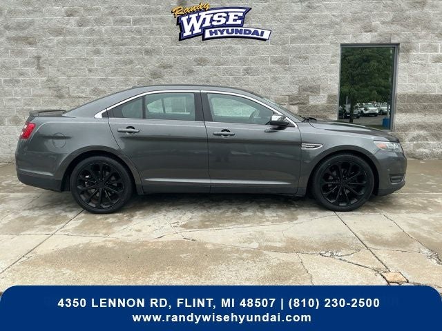 2016 Ford Taurus Limited