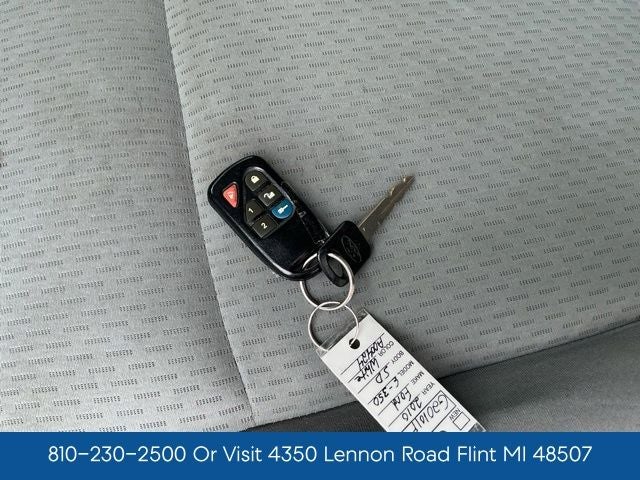 2010 Ford E-350SD XLT