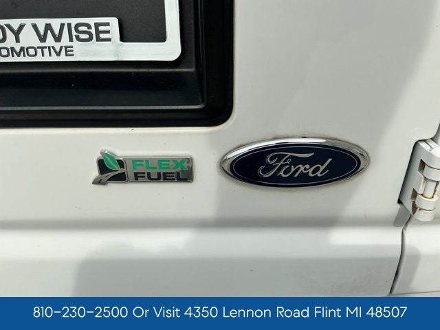 2010 Ford E-350SD XLT