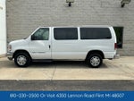 2010 Ford E-350SD XLT