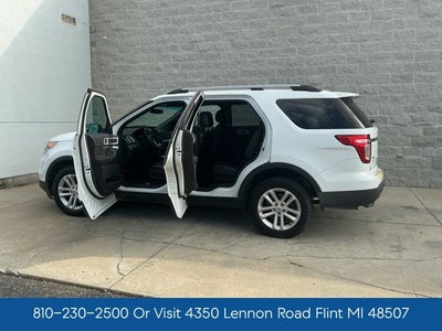 2015 Ford Explorer XLT