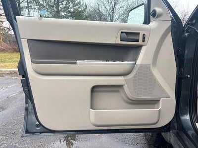 2009 Ford Escape XLT