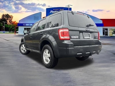 2009 Ford Escape XLT